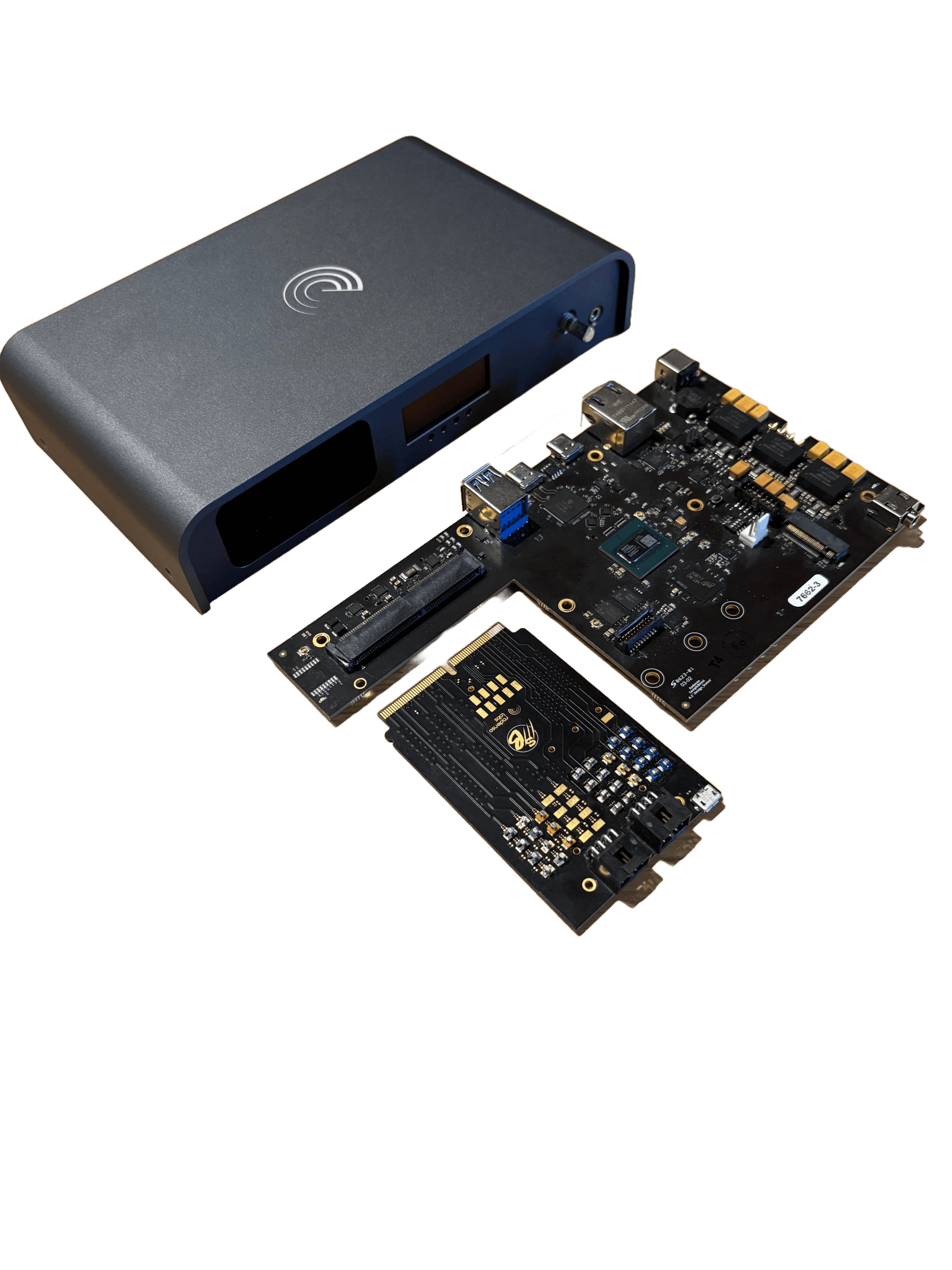 SampleBeast Hardware