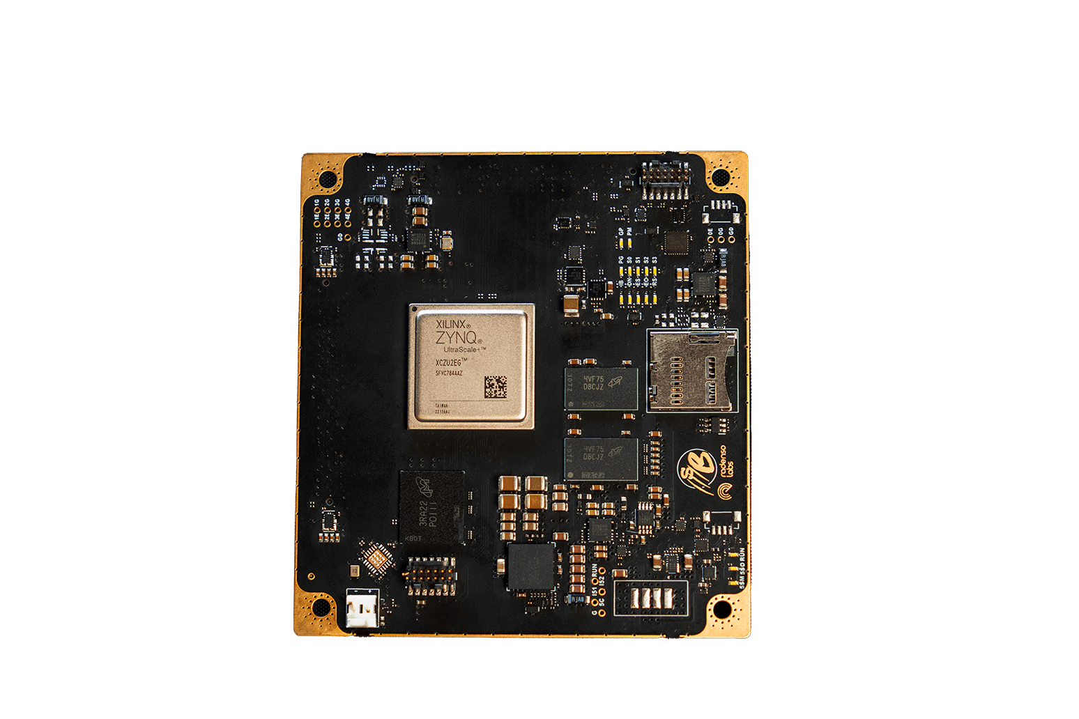 Chaos System on Module